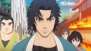 Hikuidori: Ushuu Boro Tobi-gumi Episodio 9