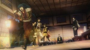 Hakuoki Reimeiroku 3 Episodio 12