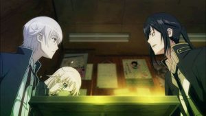 K-Project 1 Episodio 6