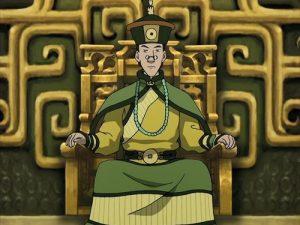 Avatar: A Lenda de Aang 2 Episodio 18