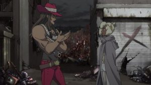 Cannon Busters Dublado 1 Episodio 8