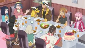 A Série Pokémon: Horizontes 1 Episodio 34