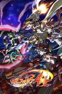 Senki Zesshou Symphogear Temporada 4