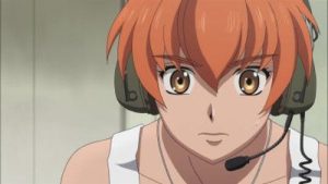 Full Metal Panic 4 Episodio 5