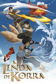 Avatar: A Lenda De Korra Livro Dublado