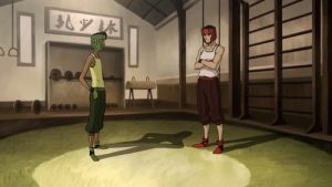 Avatar: A Lenda De Korra Livro Dublado 4 Episodio 8