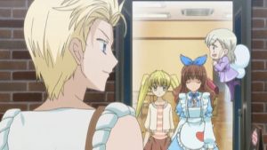 Yumeiro Pâtissière 2 Episodio 3