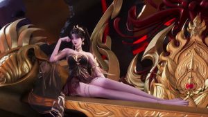 Martial God Asura 2 Episodio 2