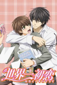 Sekaiichi Hatsukoi Temporada 1