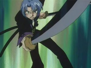 Bucky Dublado 1 Episodio 14