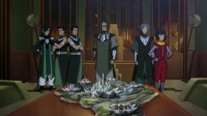 Avatar: A Lenda De Korra Livro Dublado 4 Episodio 5