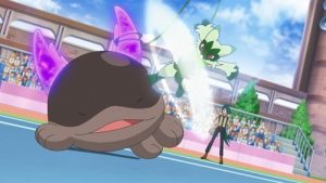 A Série Pokémon: Horizontes 1 Episodio 56
