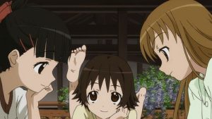 Tamayura: Hitotose 1 Episodio 2