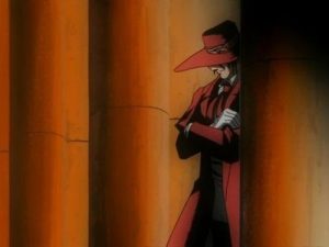 Hellsing Dublado 1 Episodio 11