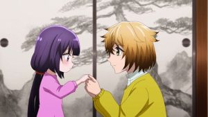 Kaya-chan wa Kowakunai Episodio 12