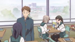 Encouragement Of Climb 1 Episodio 3