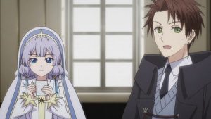 Kunon the Sorcerer Can See Episodio 12
