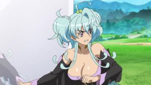 Senki Zesshou Symphogear 4 Episodio 4