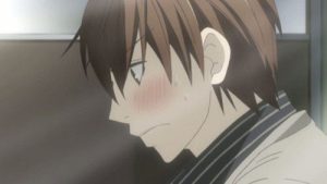 Sekaiichi Hatsukoi 1 Episodio 2
