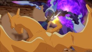 A Série Pokémon: Horizontes 1 Episodio 22