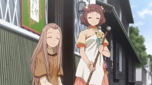 Tamayura: Hitotose 1 Episodio 8