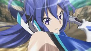 Senki Zesshou Symphogear 4 Episodio 1