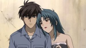 Full Metal Panic 3 Episodio 11