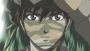 Full Metal Panic 2 Episodio 3