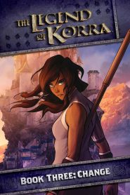 Avatar: A Lenda De Korra Livro Dublado Temporada 3