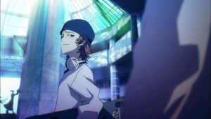 K-Project 1 Episodio 5