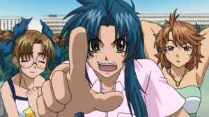 Full Metal Panic 1 Episodio 14