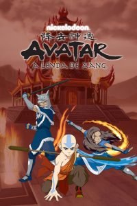 Avatar: A Lenda de Aang Dublado Temporada 3