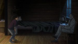 Darwin Jihen Episodio 10