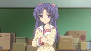 Clannad 1 Episodio 12