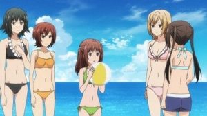 Minami-ke 4 Episodio 6