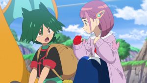 A Série Pokémon: Horizontes 1 Episodio 117