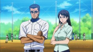 Ace of the Diamond 1 Episodio 50