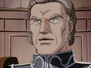 Ginga Eiyuu Densetsu Gaiden 1 Episodio 23
