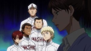 Ace of the Diamond 3 Episodio 33