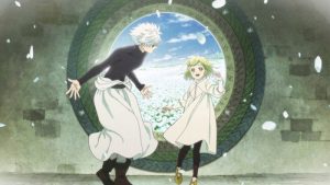 Tongari Boushi no Atelier Episodio 2