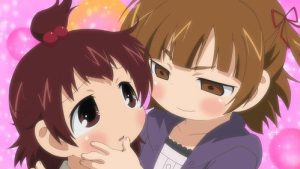 Mitsudomoe 1 Episodio 4