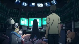 Kamisama no Memochou 1 Episodio 7