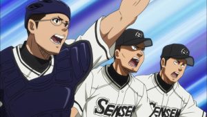 Ace of the Diamond 1 Episodio 44