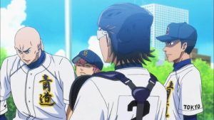 Ace of the Diamond 1 Episodio 39