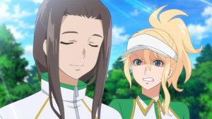 Birdie Wing -Golf Girls’ Story- 1 Episodio 11