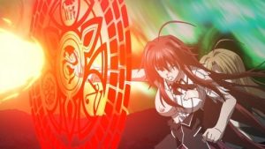 High School DxD 1 Episodio 11