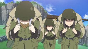 Sora no Oto 1 Episodio 5