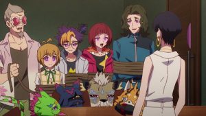Digimon Beatbreak 1 Episodio 28