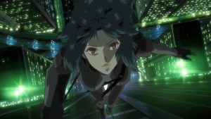 Ghost in the Shell: Stand Alone Complex 2 Episodio 1