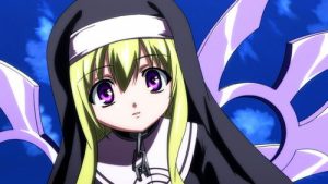 Sora no Otoshimono 2 Episodio 8